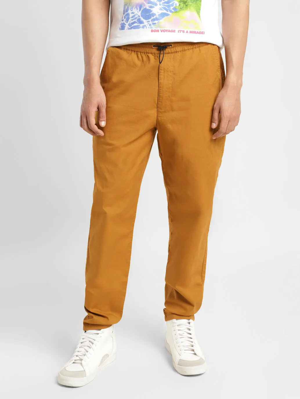 Men's Slim Fit Joggers