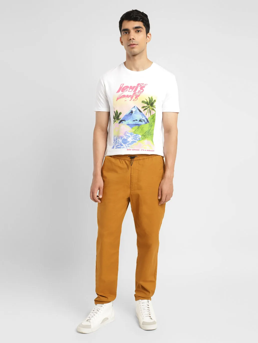 Men's Slim Fit Joggers