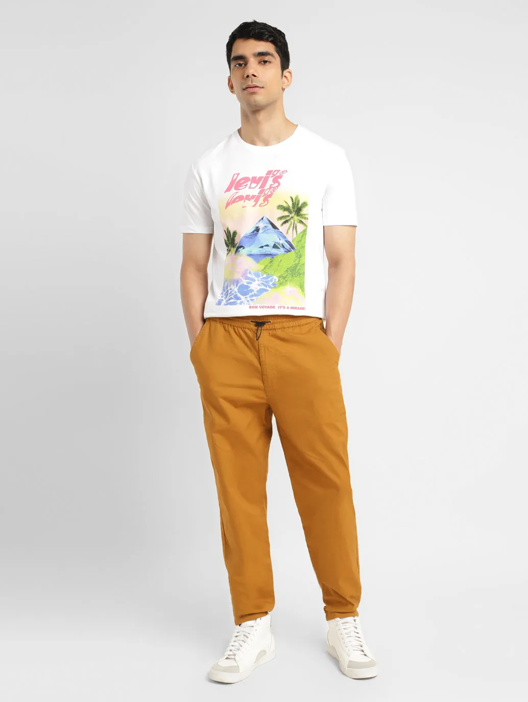 Men's Slim Fit Joggers