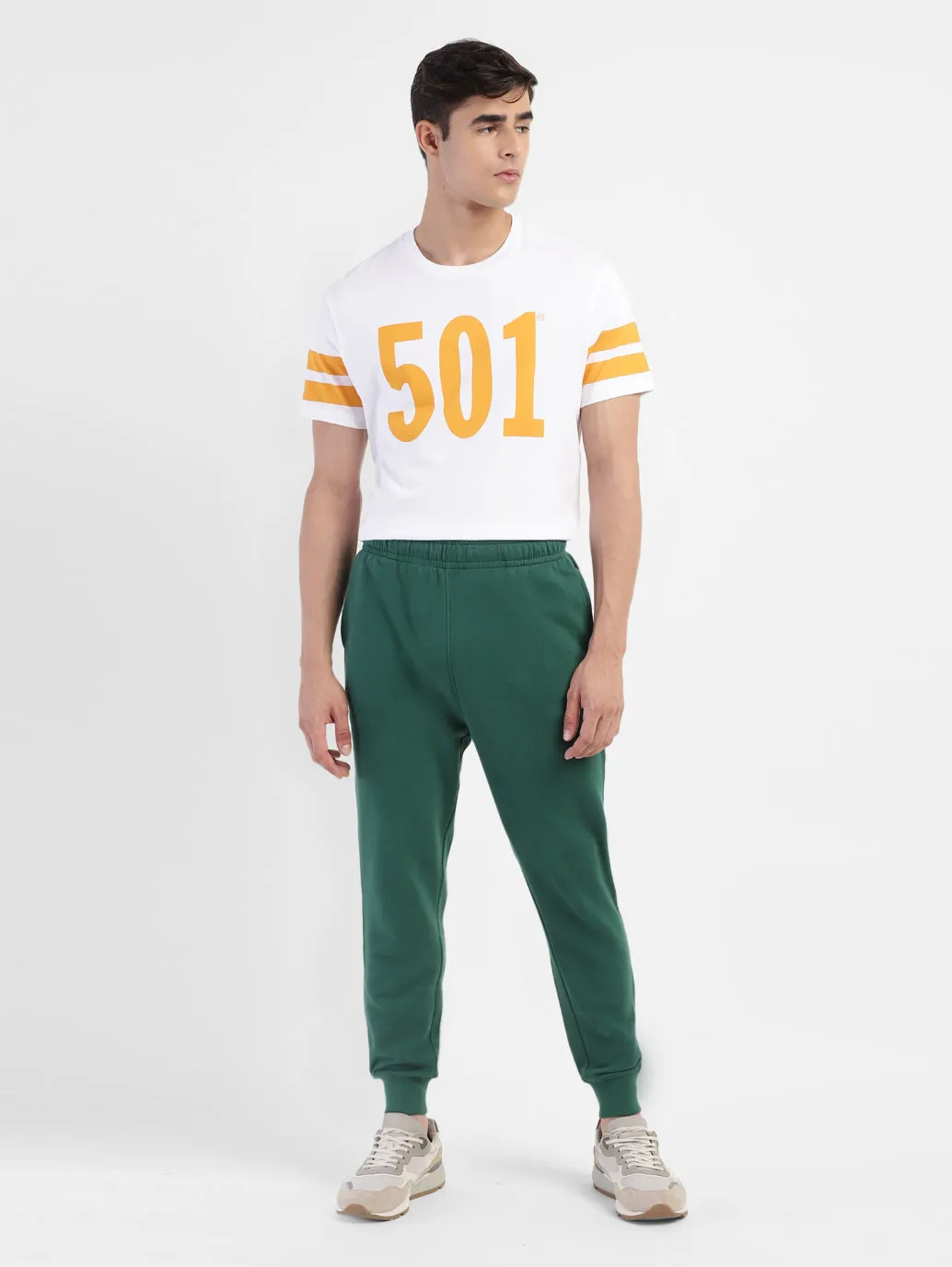 Men's Slim Fit Joggers