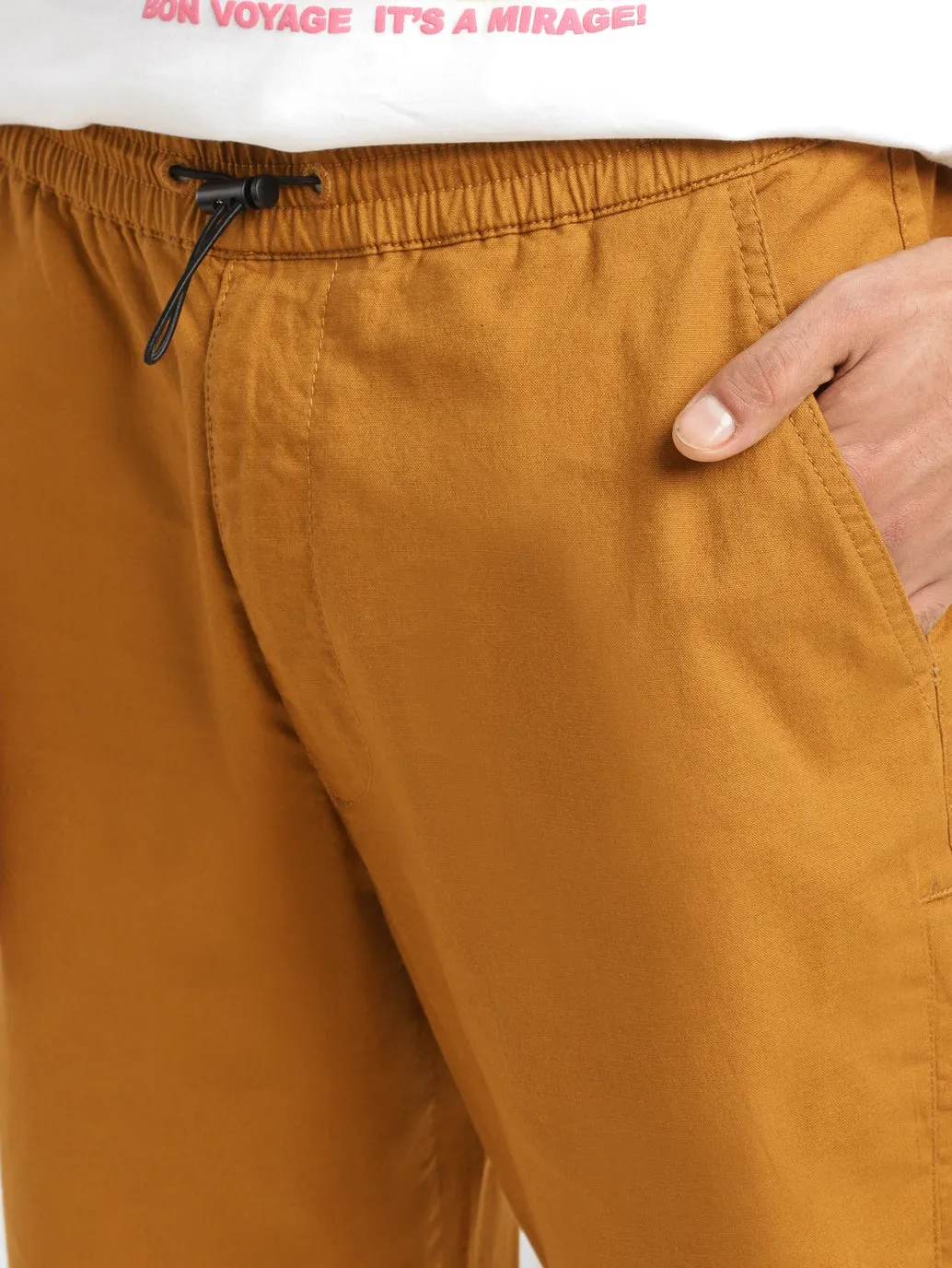 Men's Slim Fit Joggers