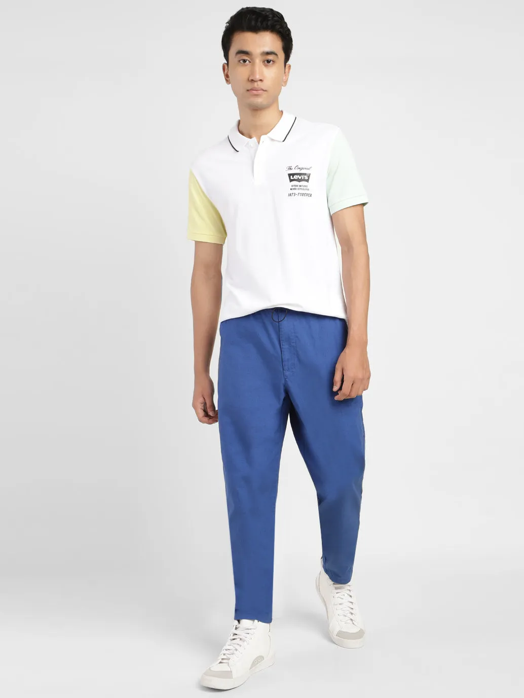 Men's Slim Fit Joggers