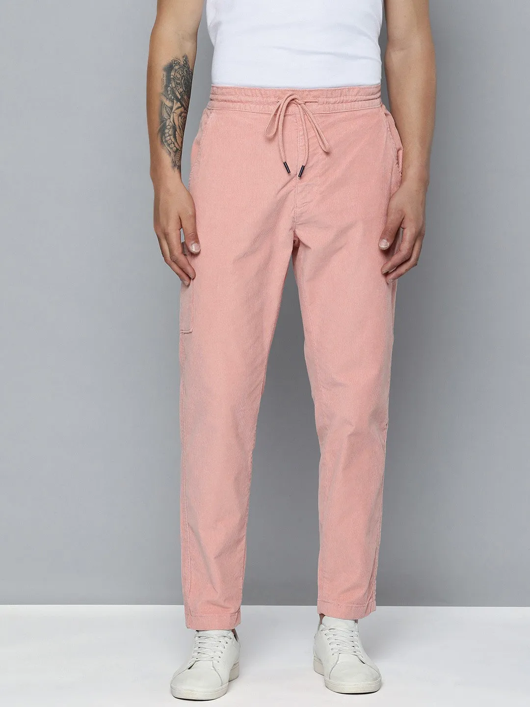 Men's Slim Fit Trousers