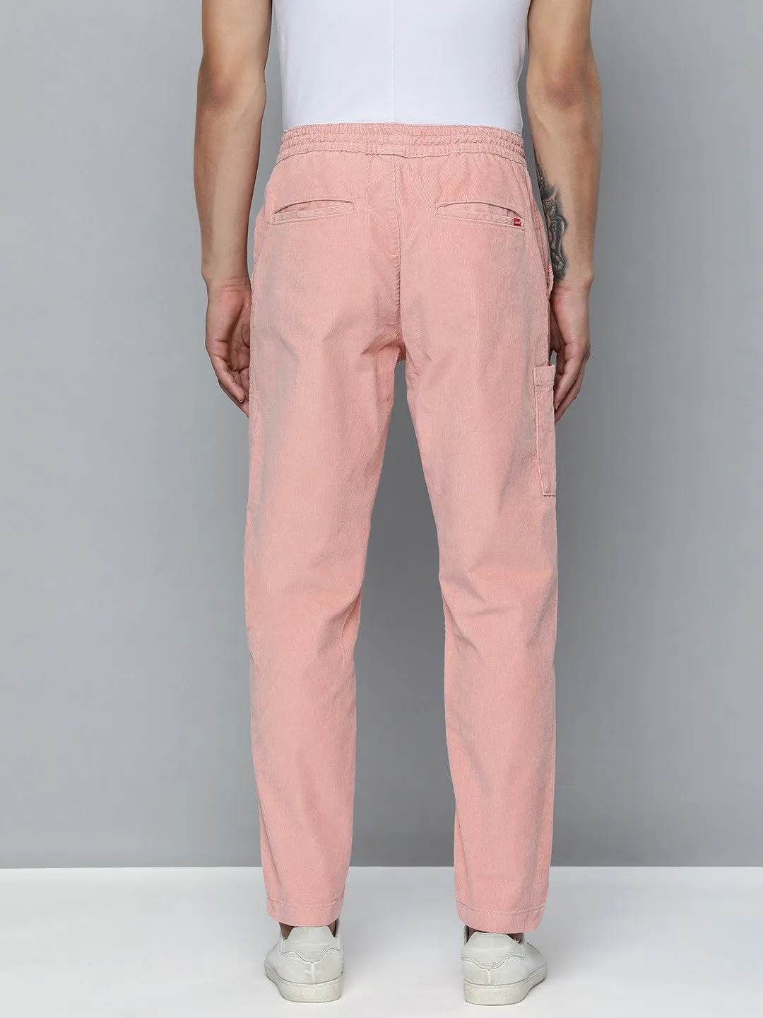 Men's Slim Fit Trousers