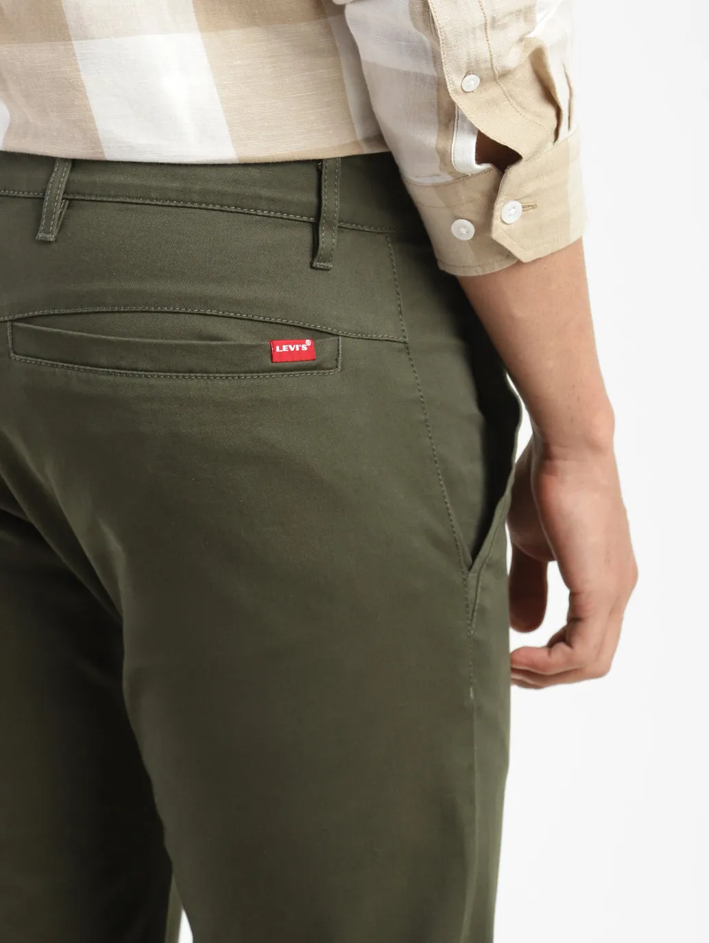 Men's Slim Fit Trousers