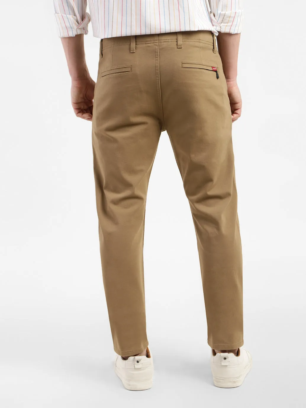 Men's Slim Fit Trousers