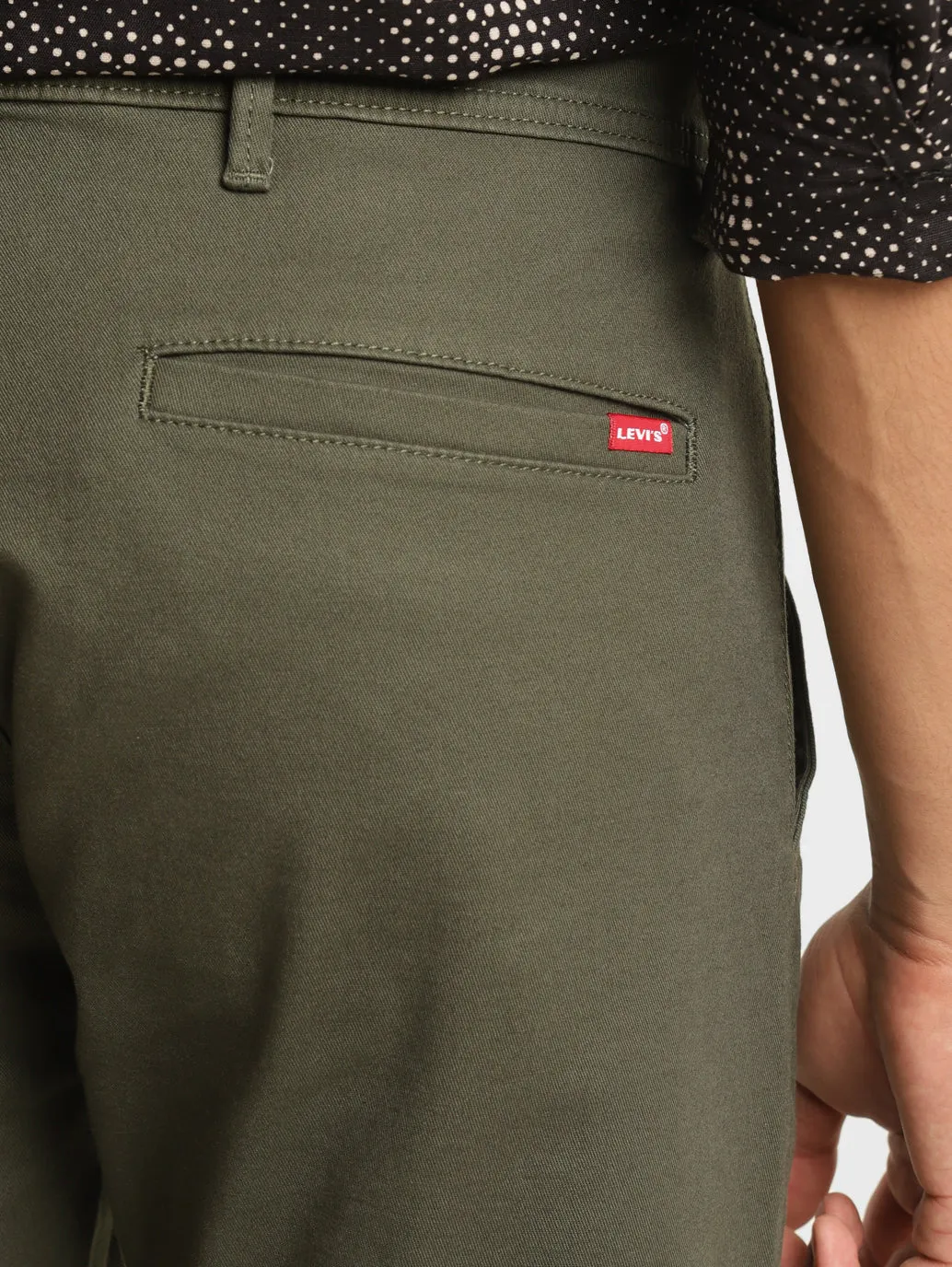 Men's Slim Fit Trousers