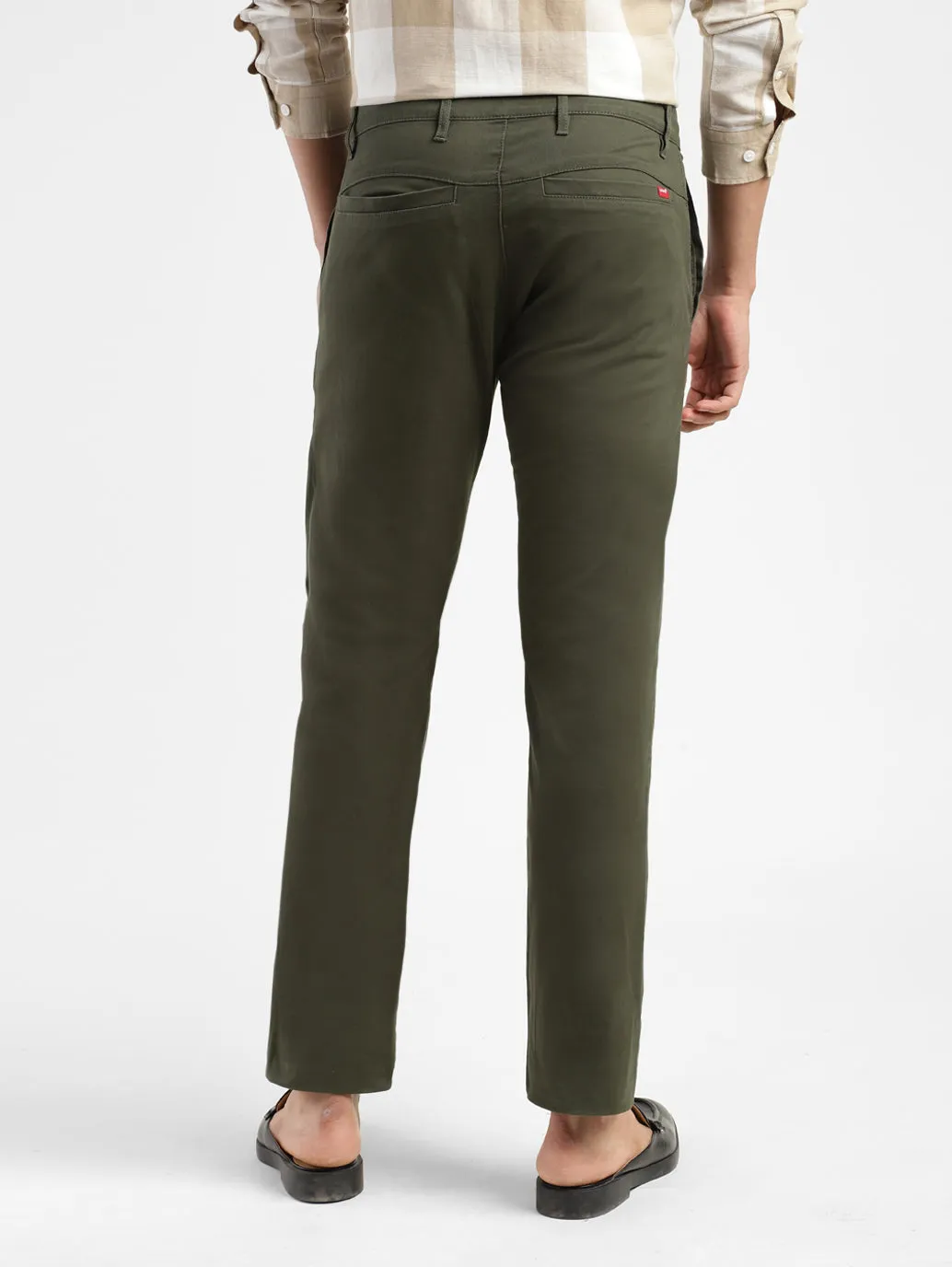 Men's Slim Fit Trousers
