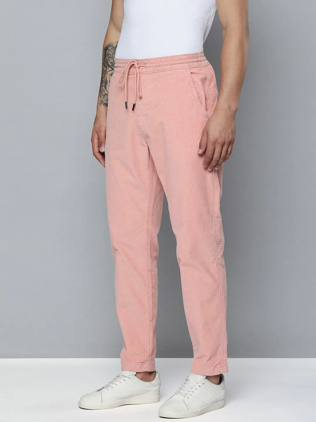 Men's Slim Fit Trousers