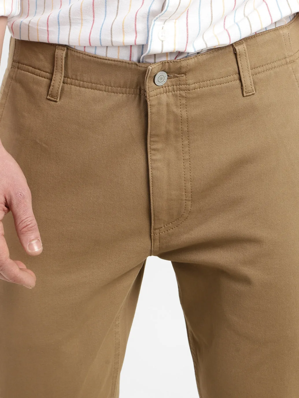 Men's Slim Fit Trousers