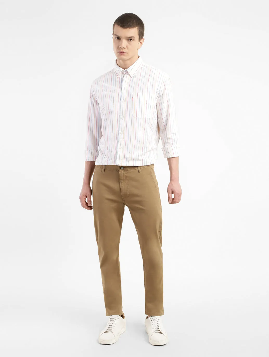 Men's Slim Fit Trousers