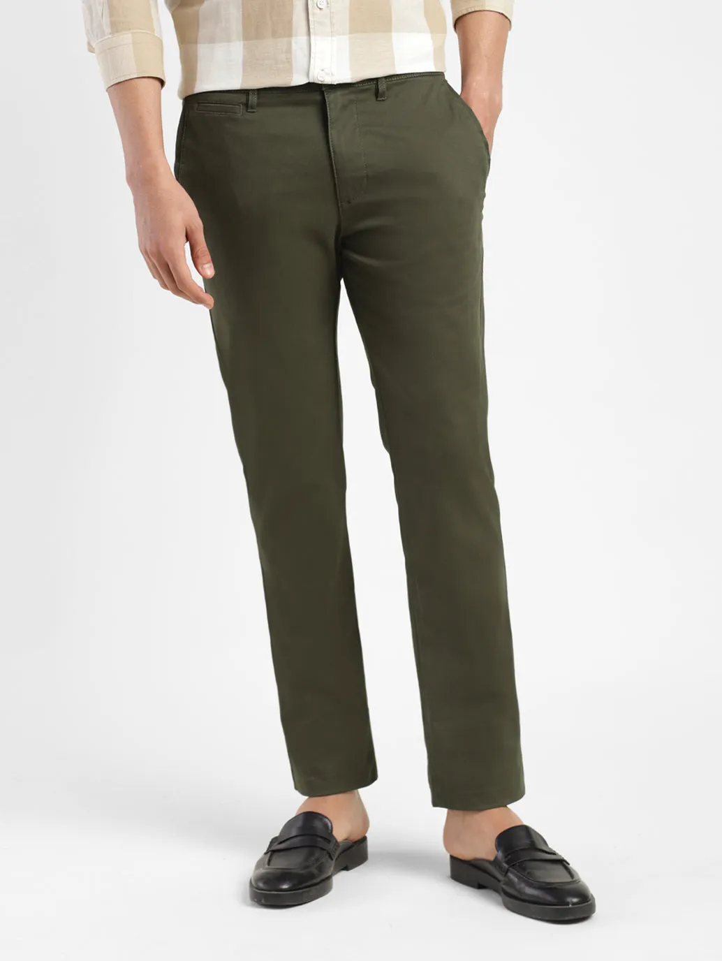 Men's Slim Fit Trousers