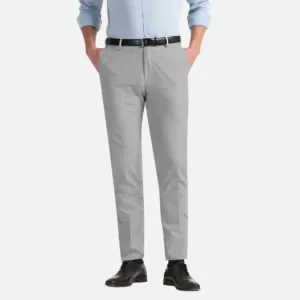 Mid Rise Super Slim Fit Trousers