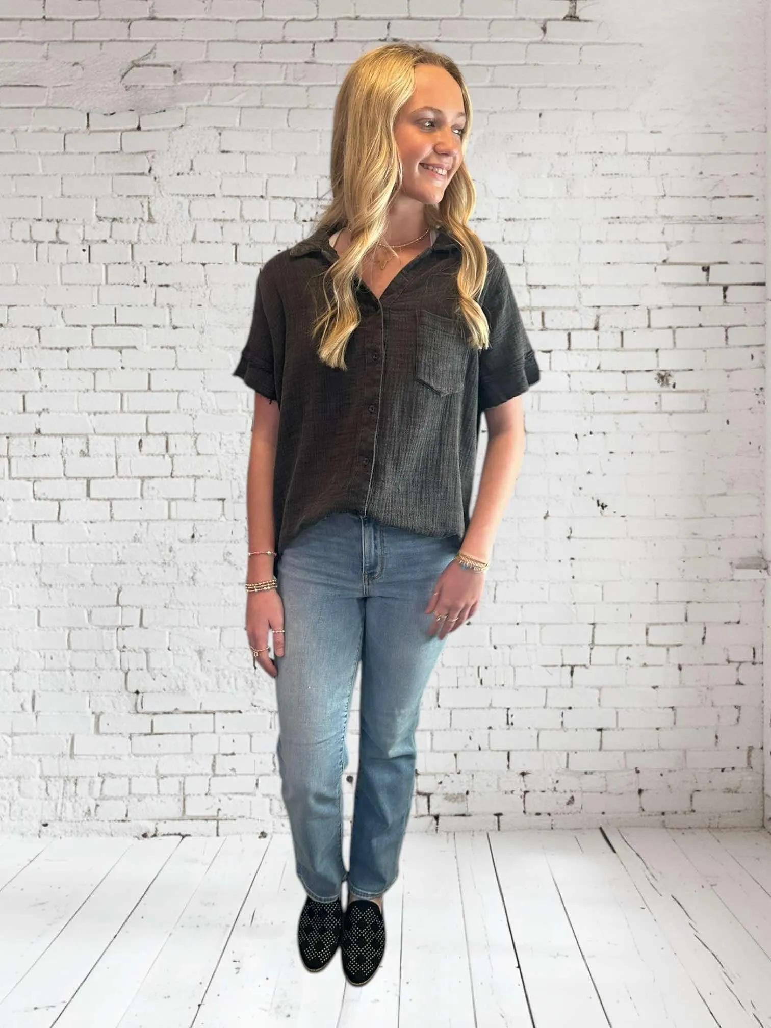 MIDNIGHT MIST Top