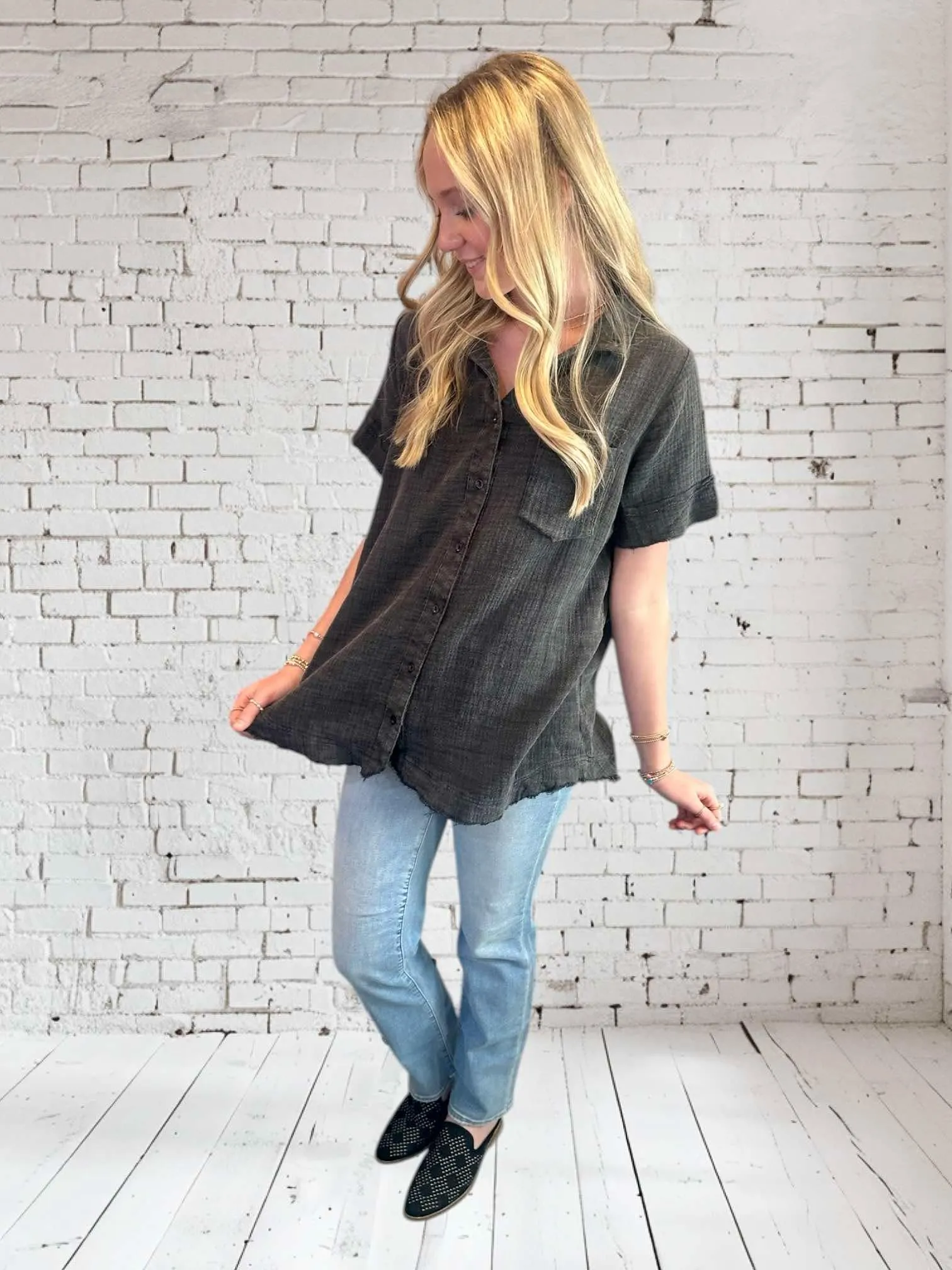 MIDNIGHT MIST Top