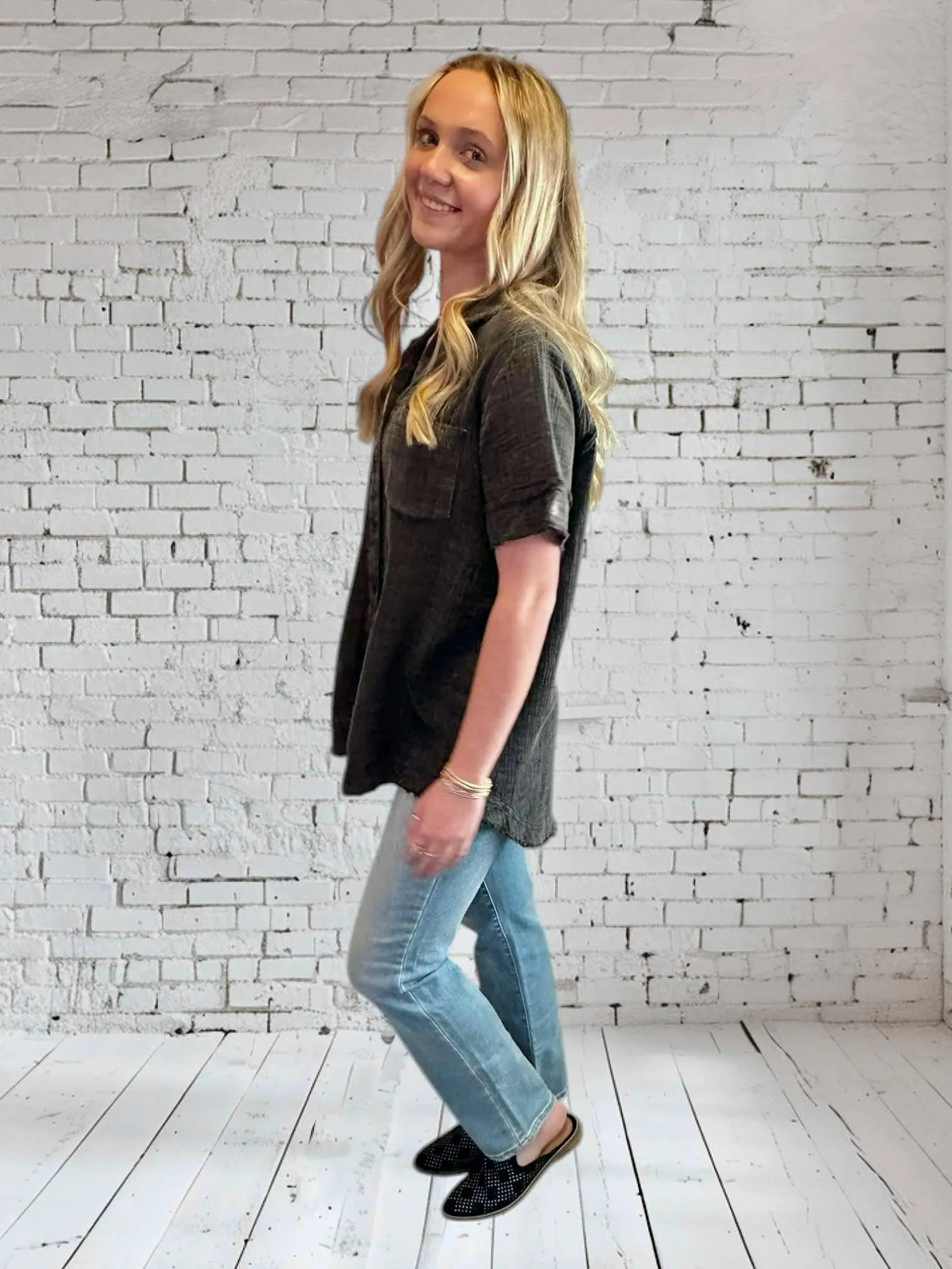 MIDNIGHT MIST Top