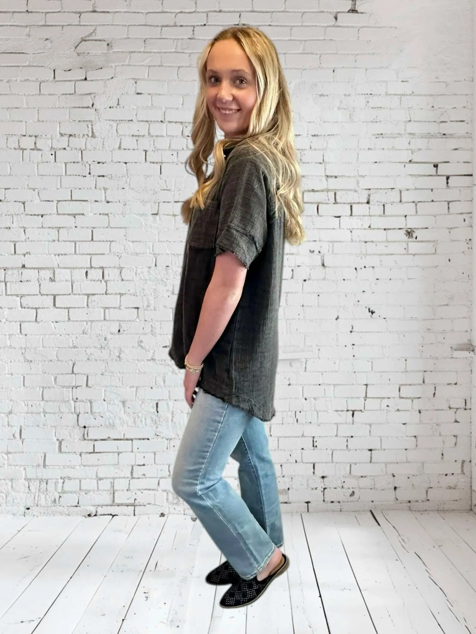 MIDNIGHT MIST Top
