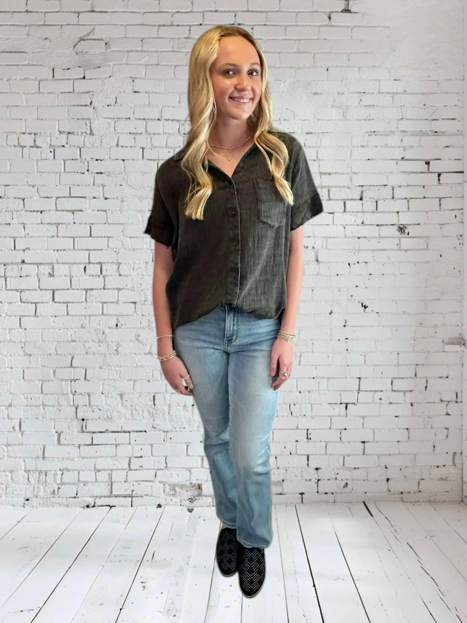 MIDNIGHT MIST Top