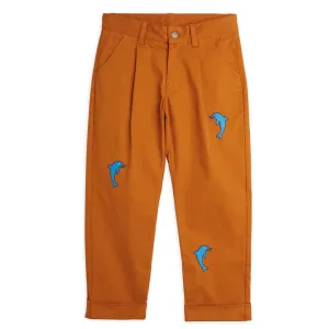 Mini Rodini Brown Chinos - Retired