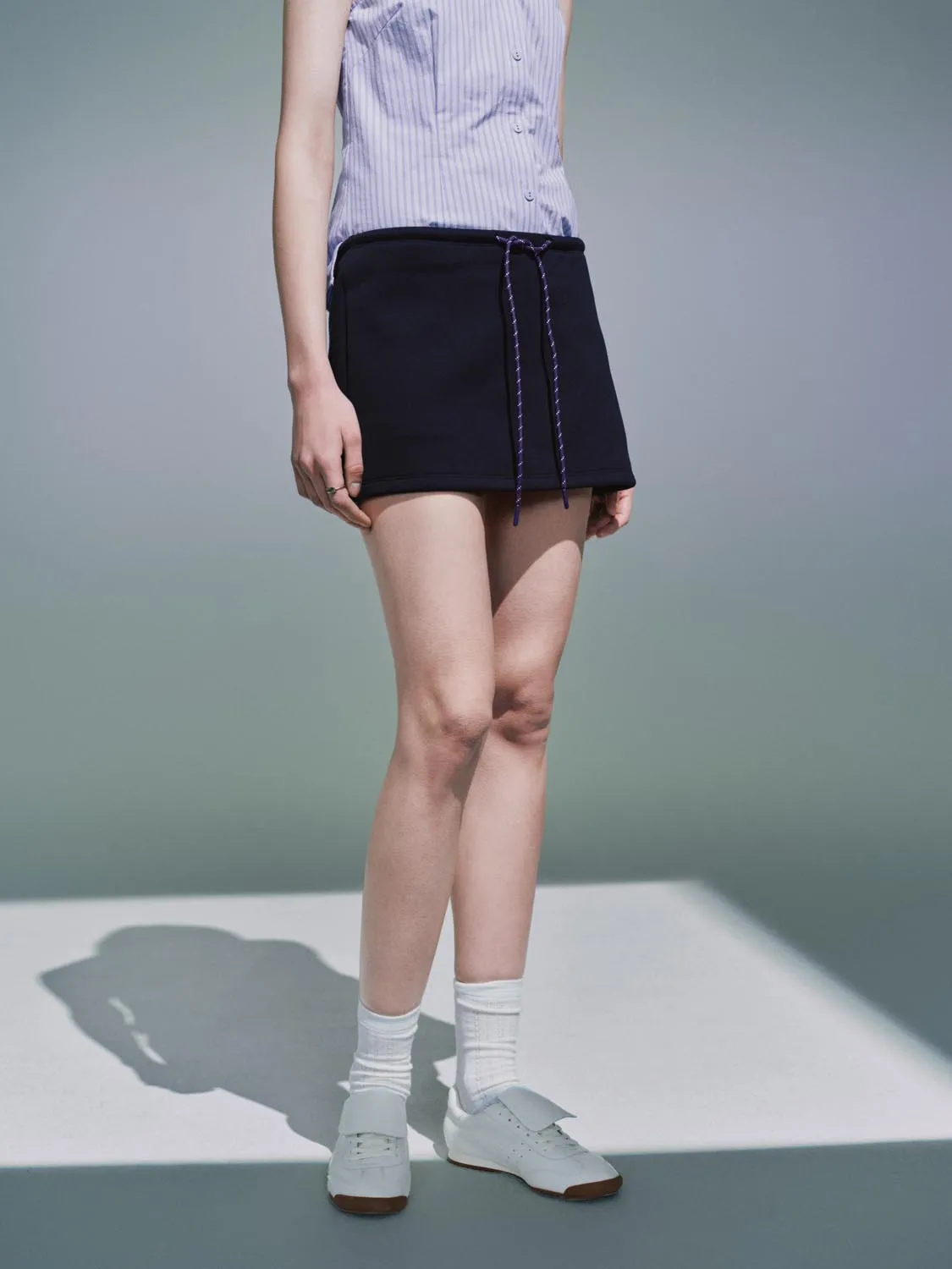 Mini Straight Skirts