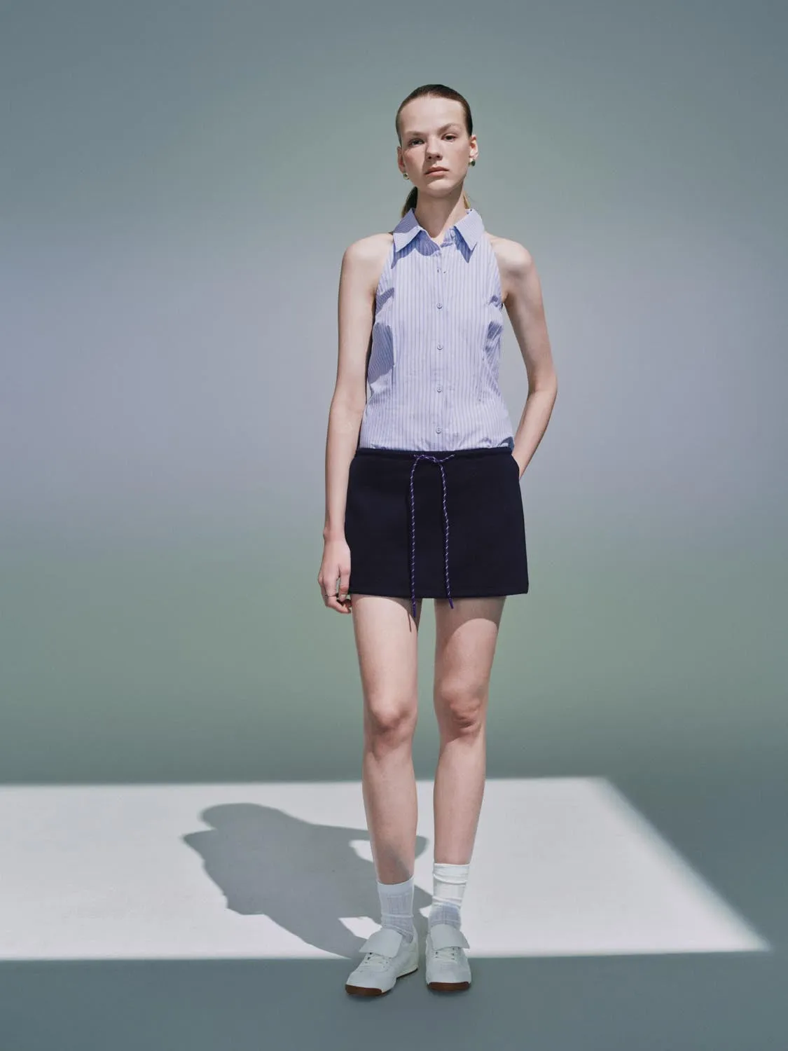 Mini Straight Skirts