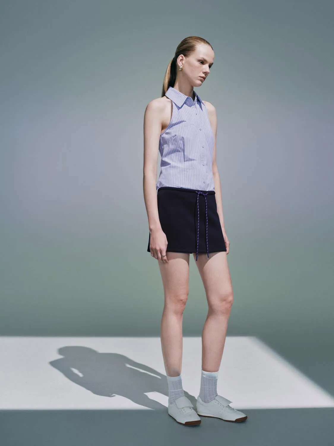 Mini Straight Skirts