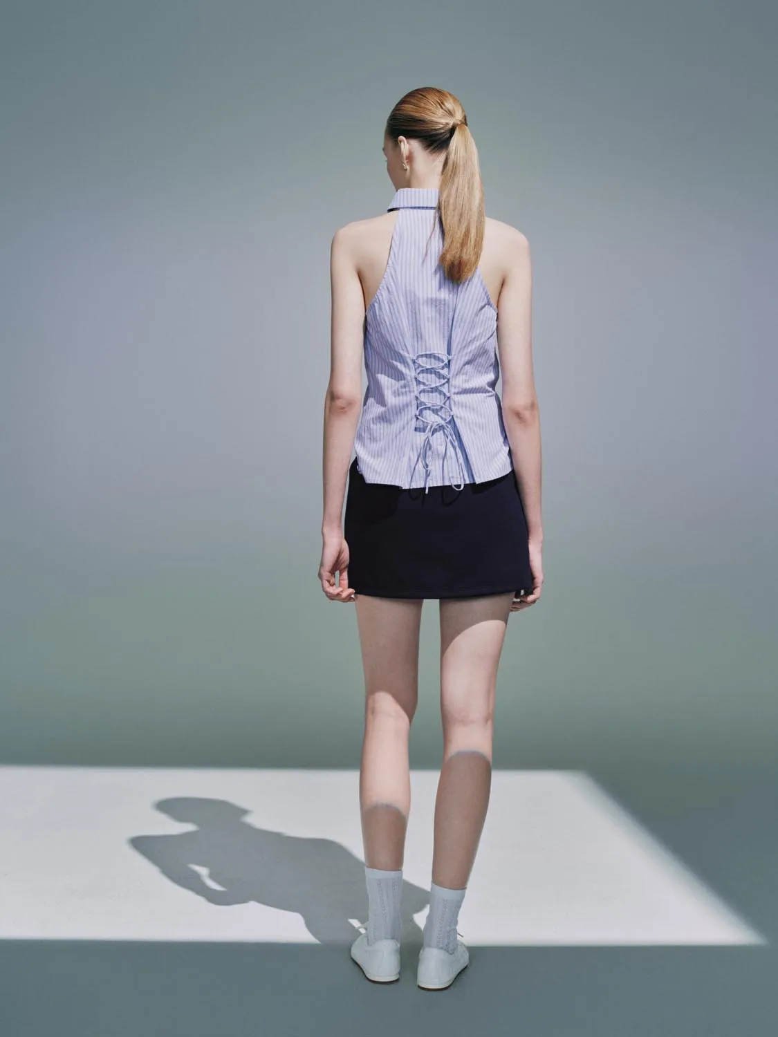 Mini Straight Skirts