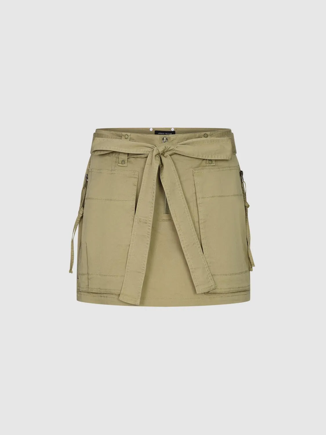 Mini Straight Skirts
