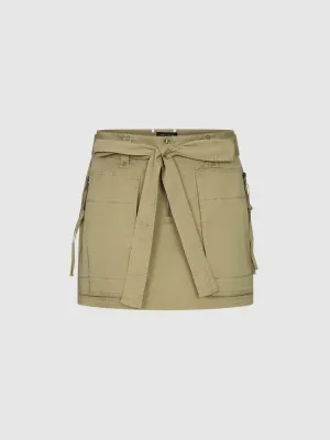 Mini Straight Skirts