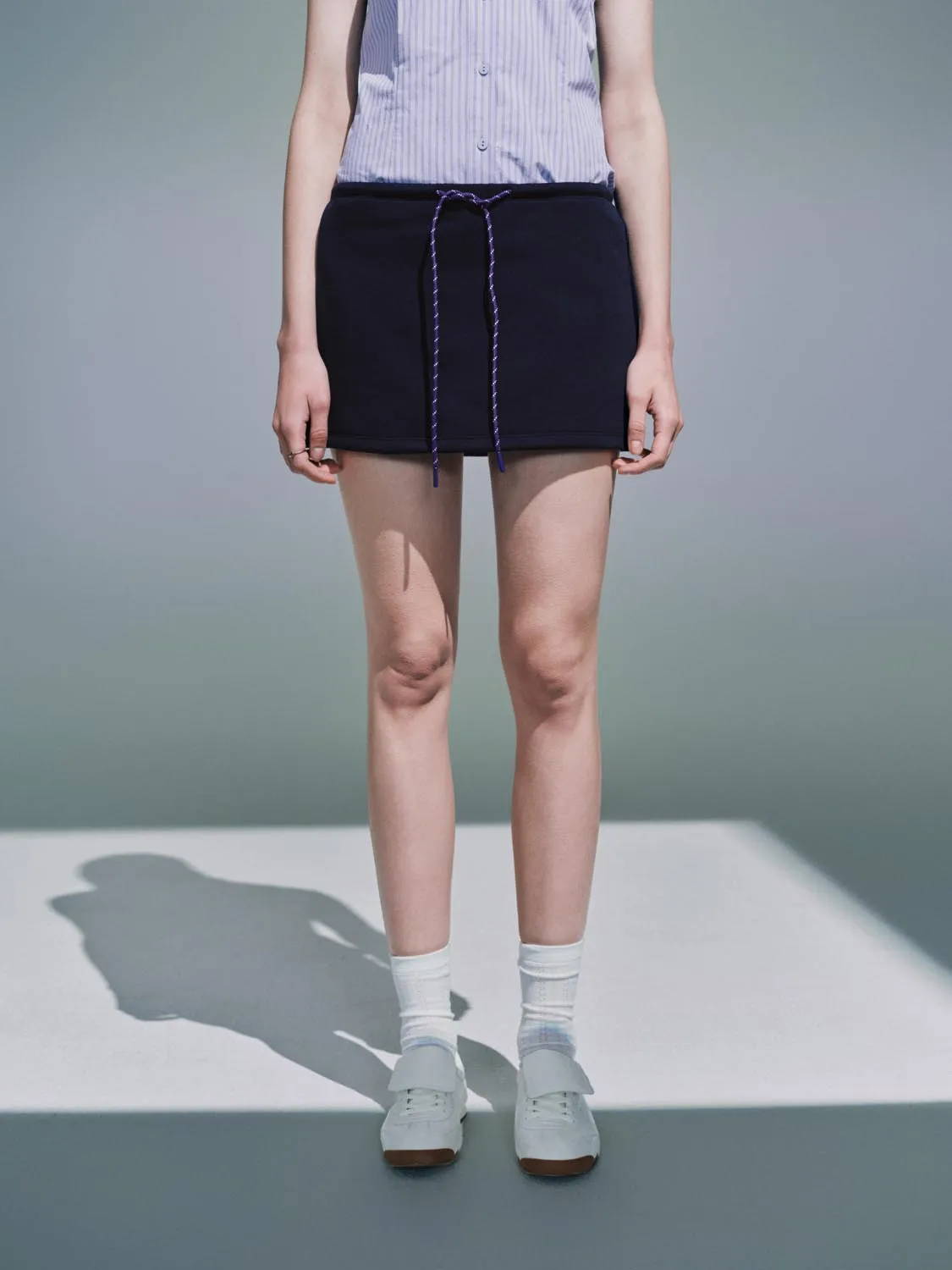 Mini Straight Skirts