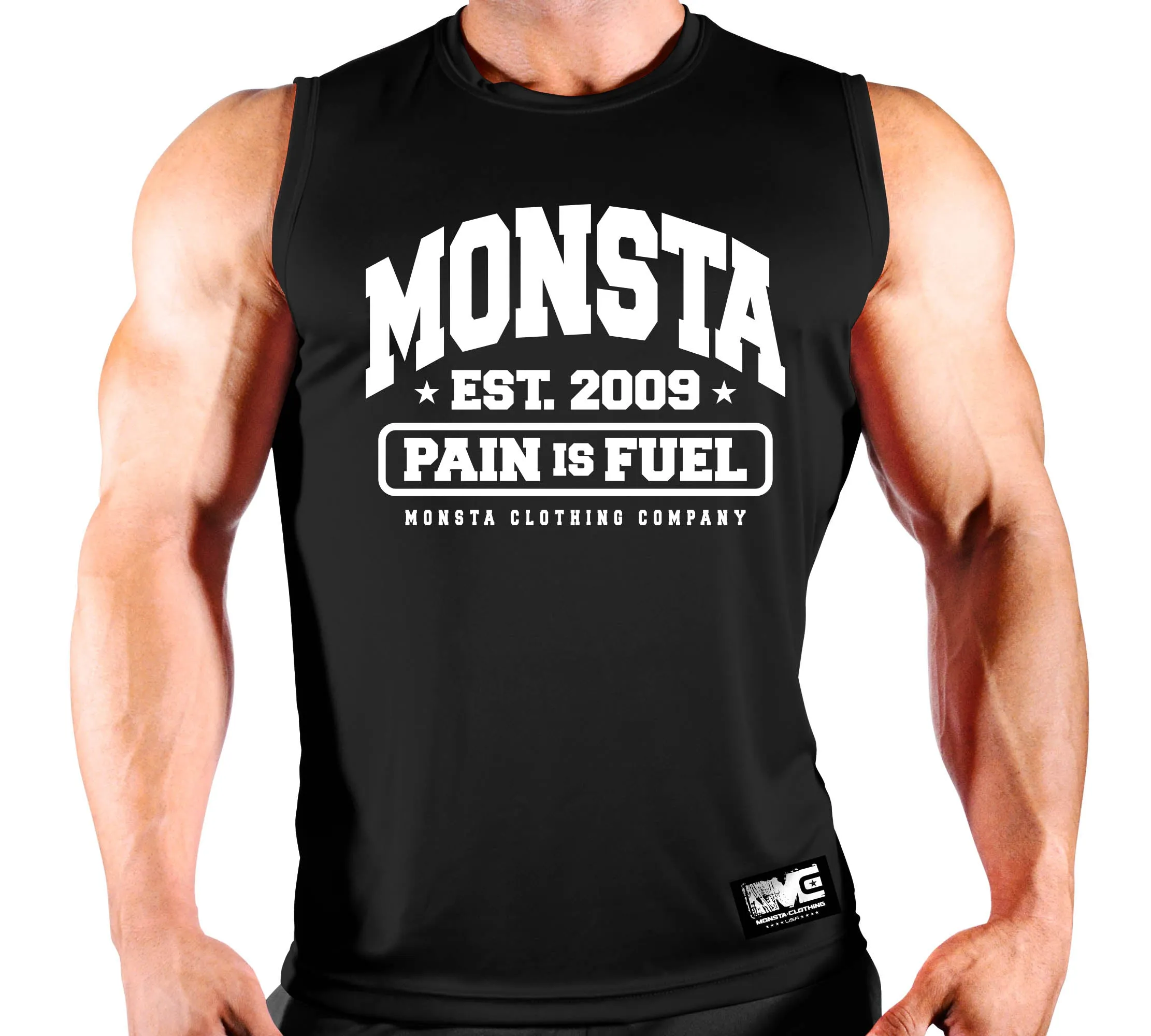 MONSTA est09 (Pain is Fuel)-236: White