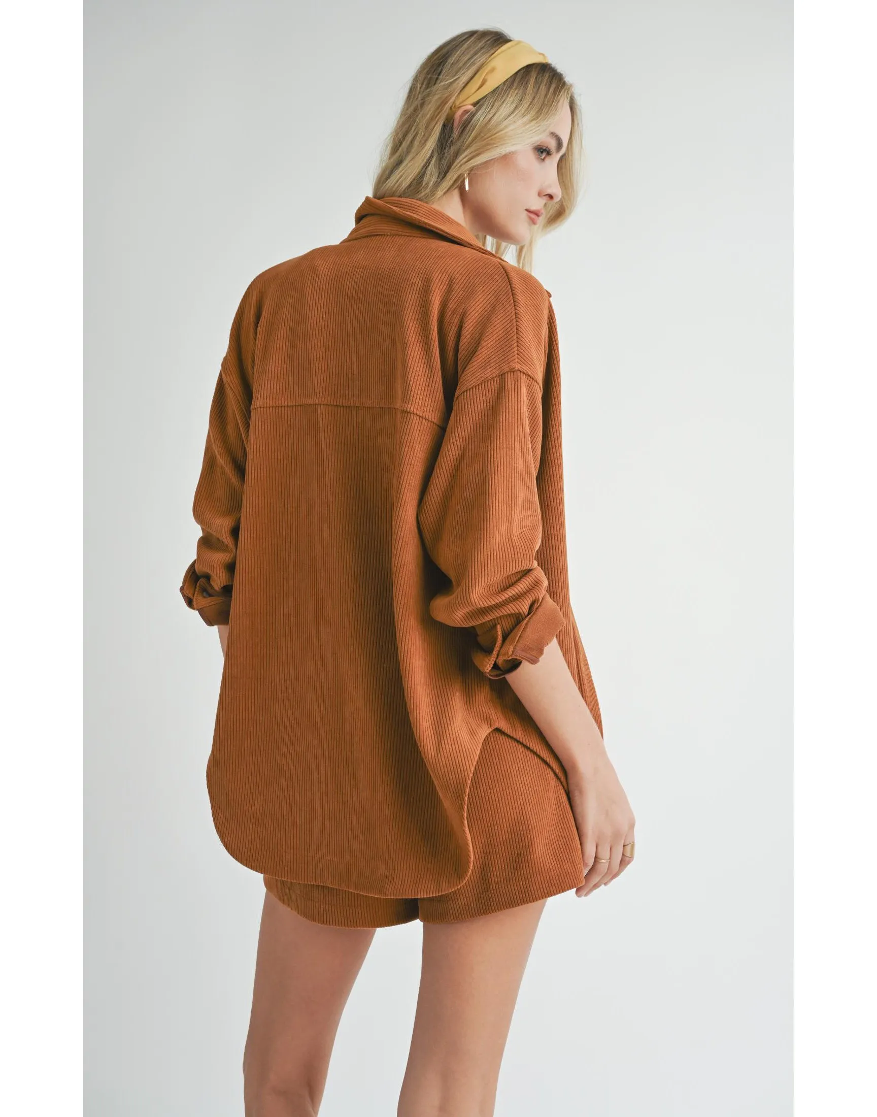 Mountain Side Shacket