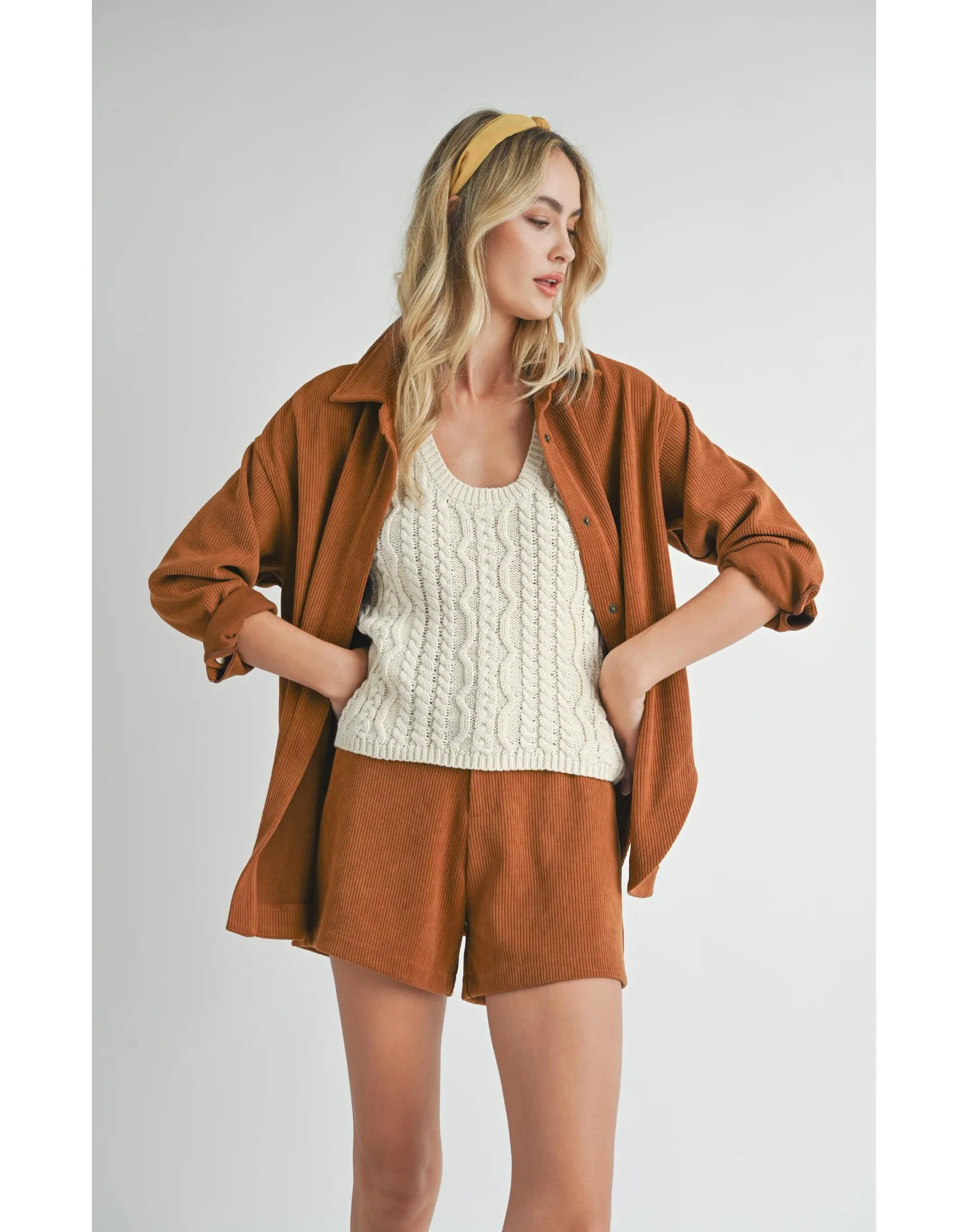 Mountain Side Shacket