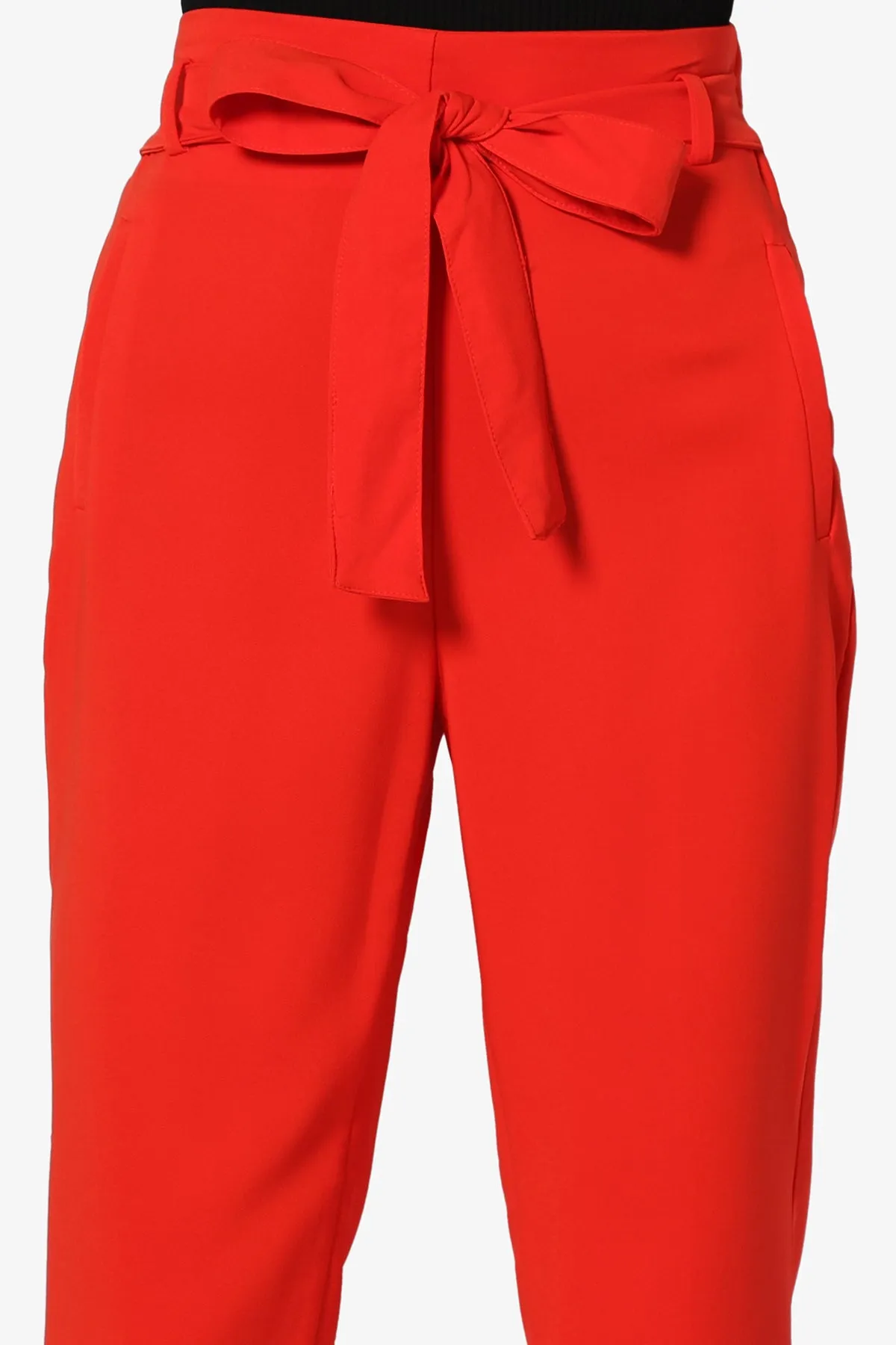 Moxy Bow Elastic High Rise Trouser