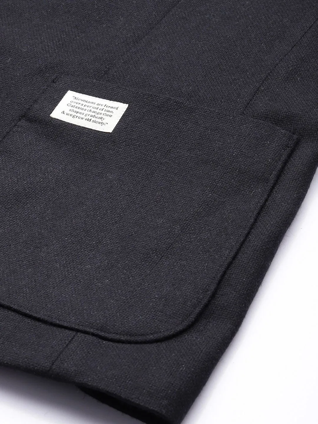 Mr Bowerbird Tailored Fit Single-Breasted Blazers