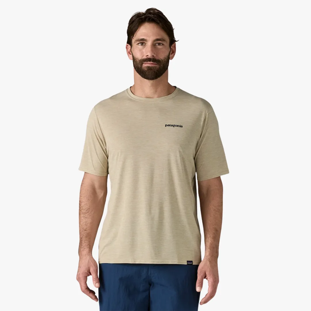 M's Capilene® Cool Trail Graphic Shirt