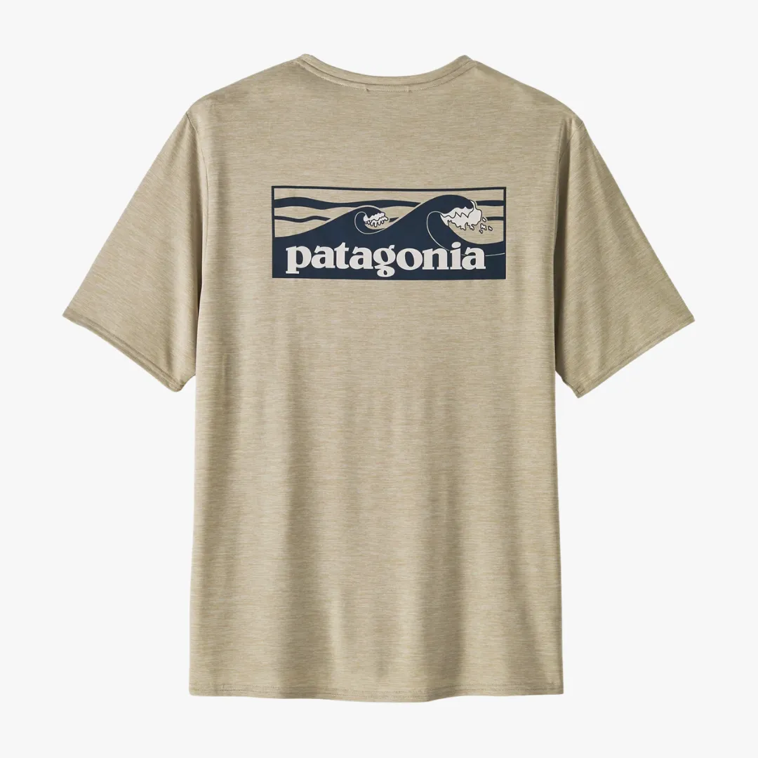 M's Capilene® Cool Trail Graphic Shirt