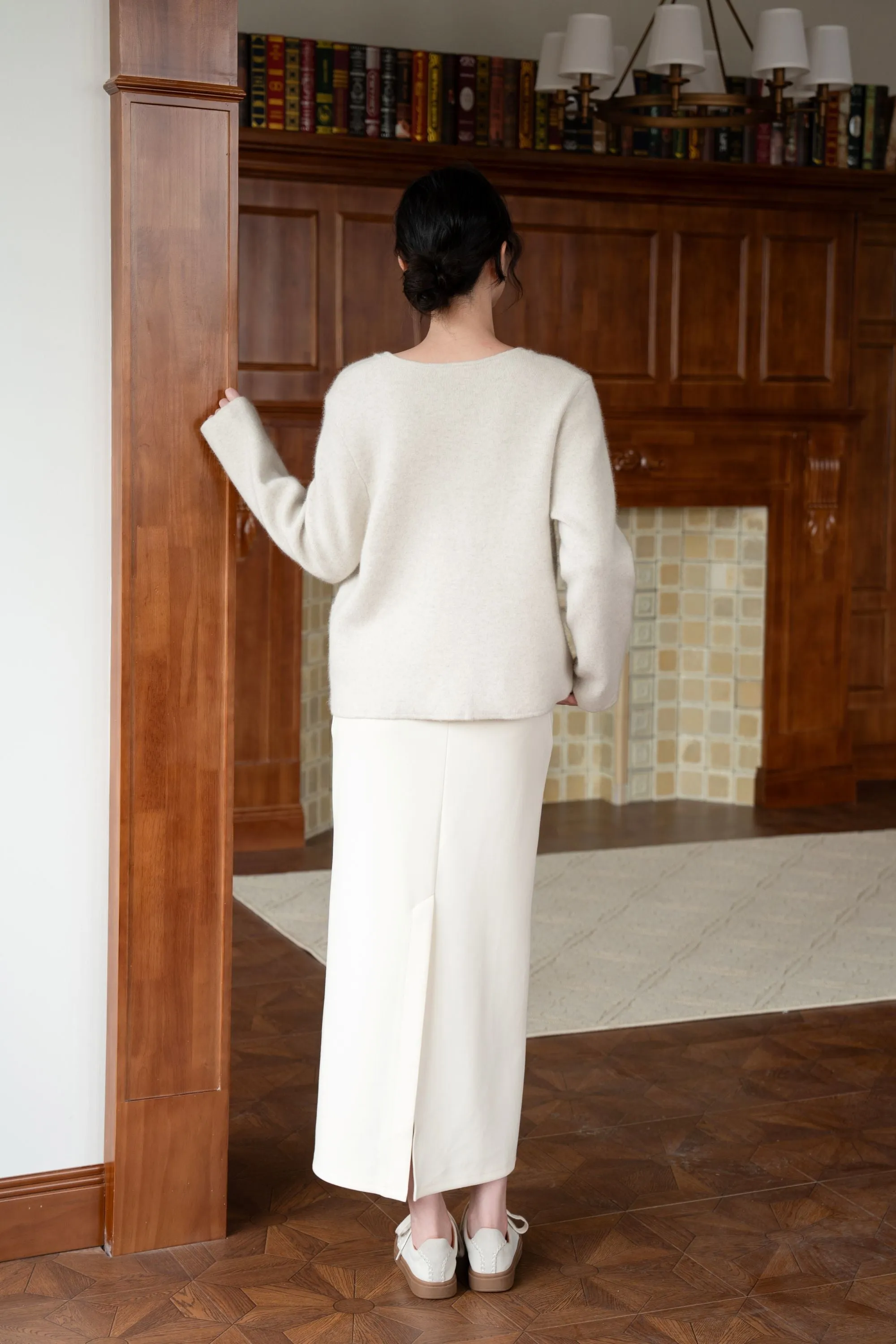 Multiday Jersey Midi Skirt