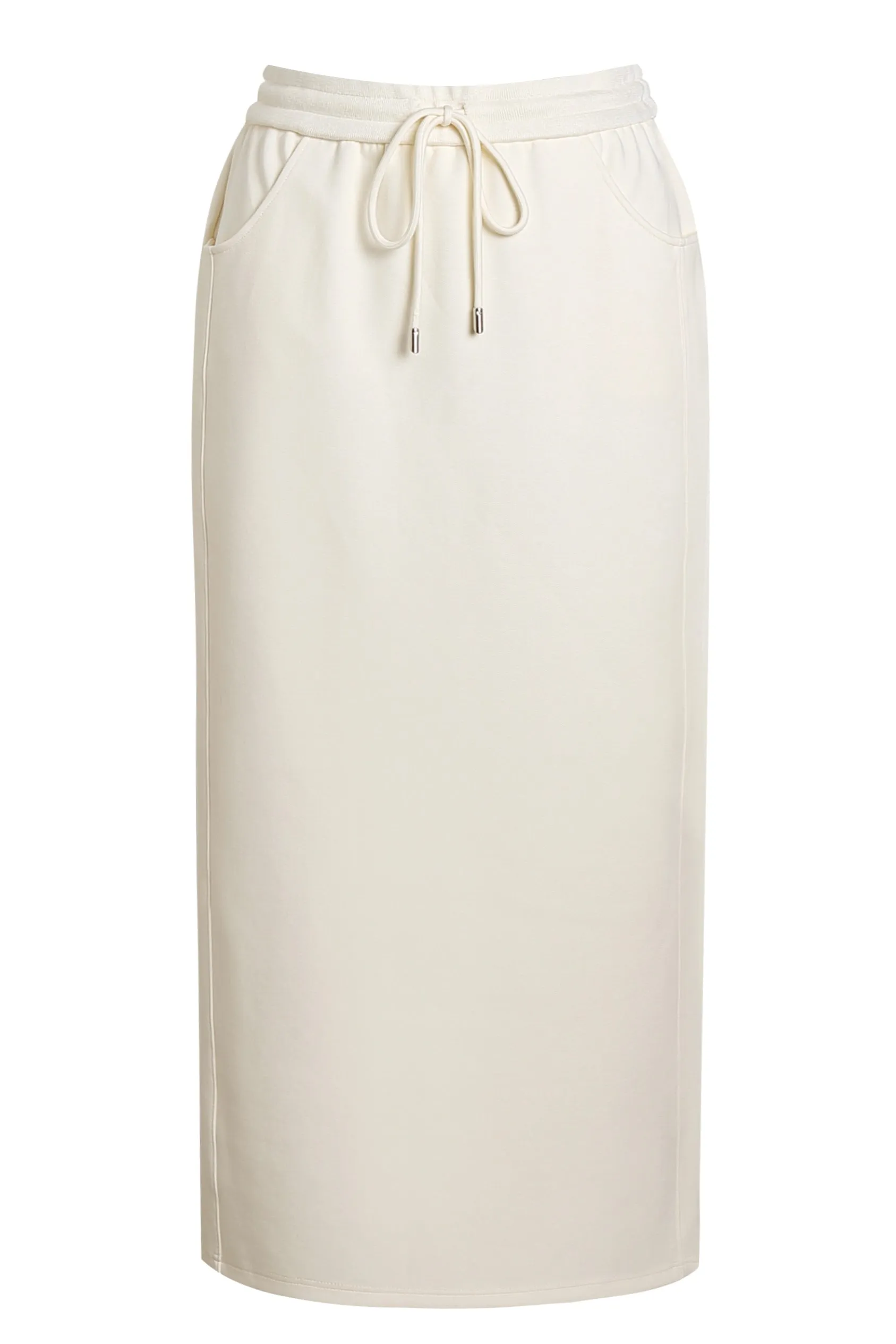 Multiday Jersey Midi Skirt