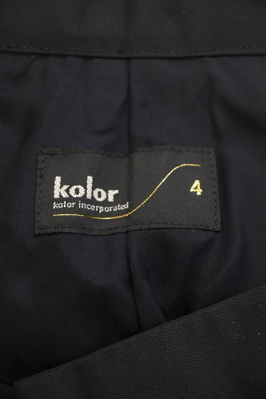 [MW117] Kolor | Formal Shorts