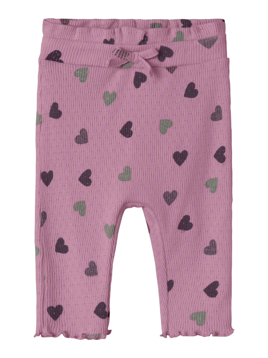 NAME IT | Baby Girl Heart Trousers