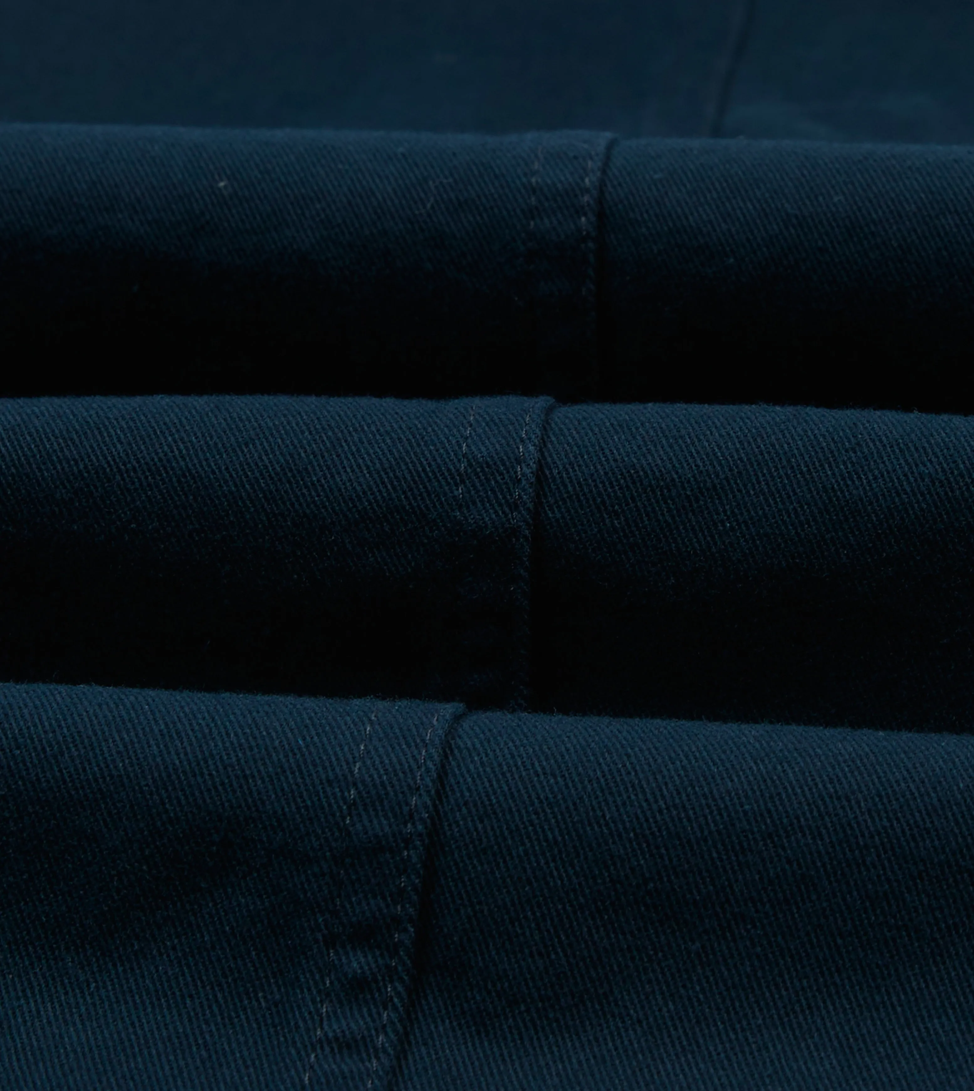 Navy Vintage Wash Cotton Games Blazer Mk. I