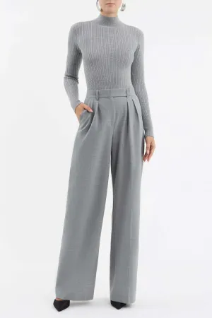 Noel Long Sleeve Knit Top