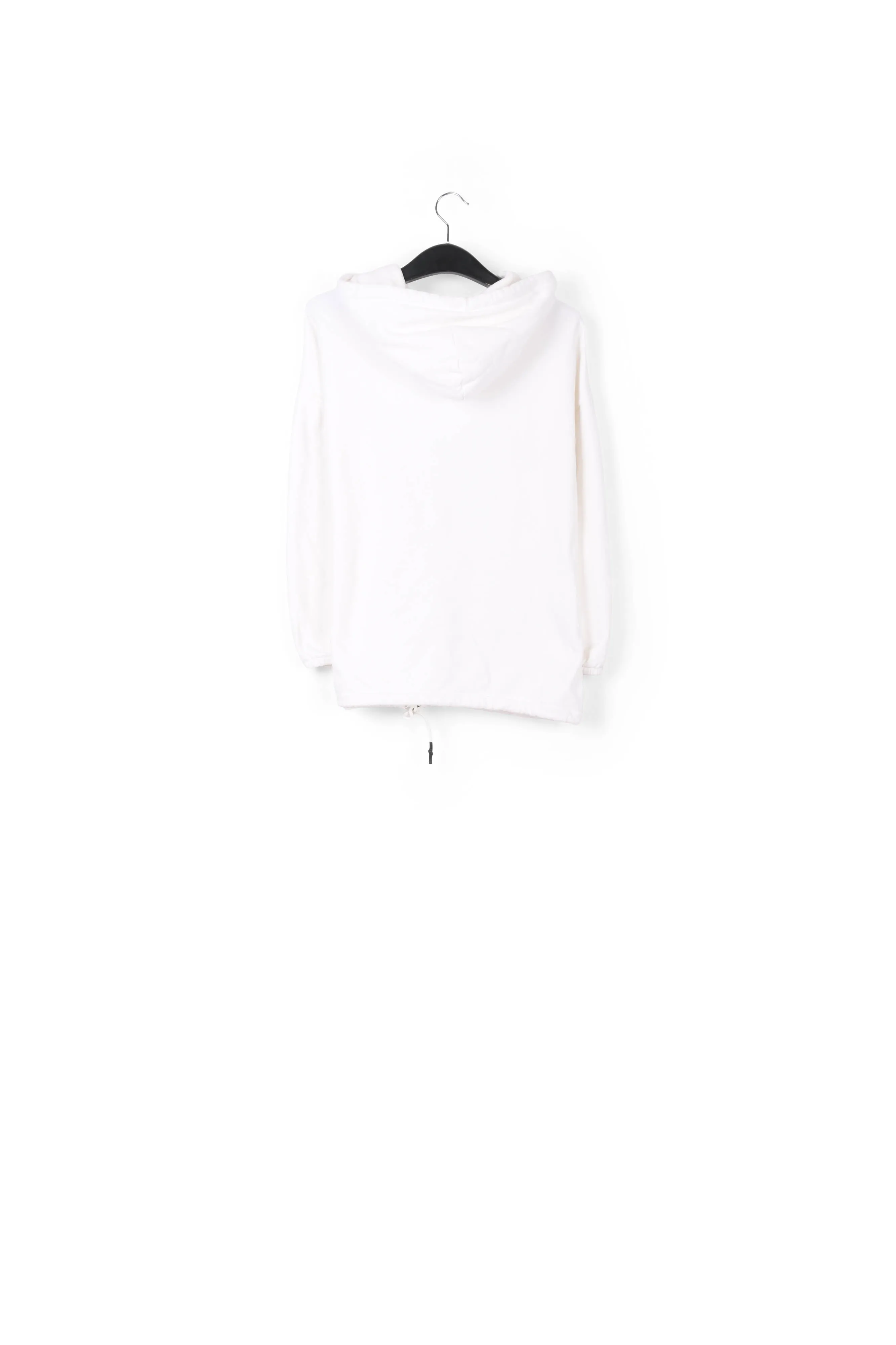Off-white cotton-jersey 'Fury' sweatshirt