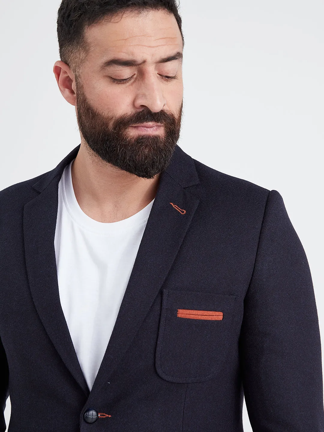 Oldschool Navy Blazer