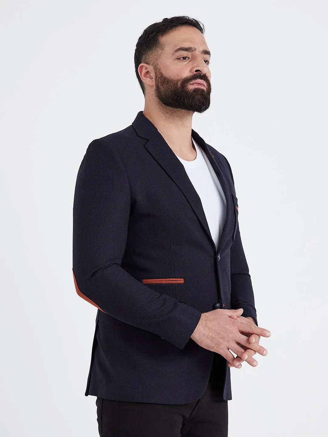 Oldschool Navy Blazer