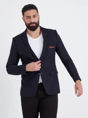 Oldschool Navy Blazer