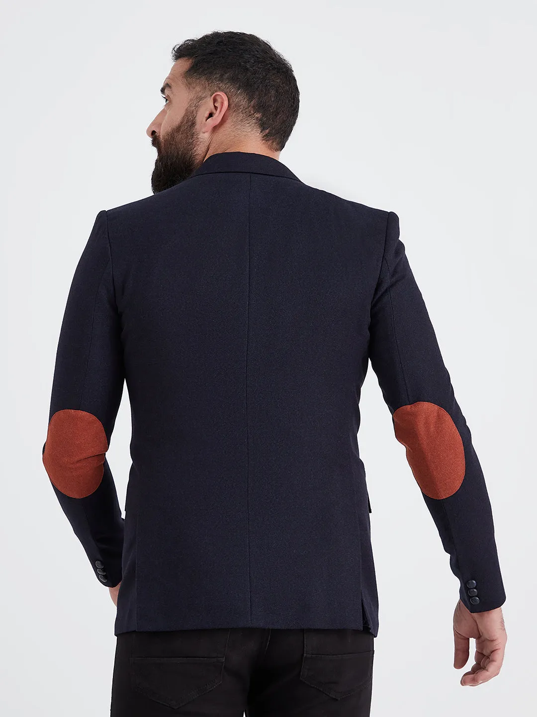 Oldschool Navy Blazer
