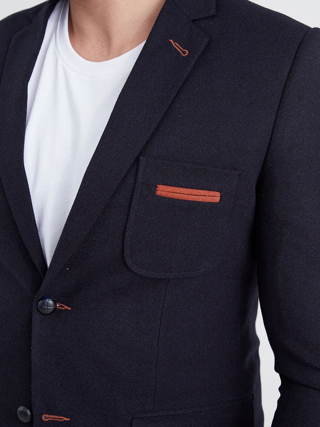 Oldschool Navy Blazer