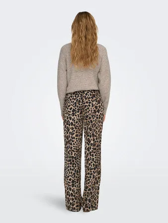 ONLTHALIA Wide Leg Fit Wide-leg trousers